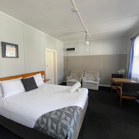 Mountain View Motel Queenstown Extérieur photo