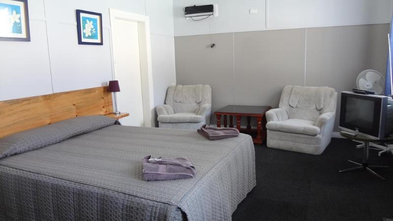 Mountain View Motel Queenstown Extérieur photo