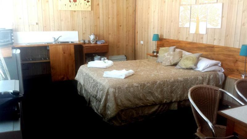 Mountain View Motel Queenstown Extérieur photo