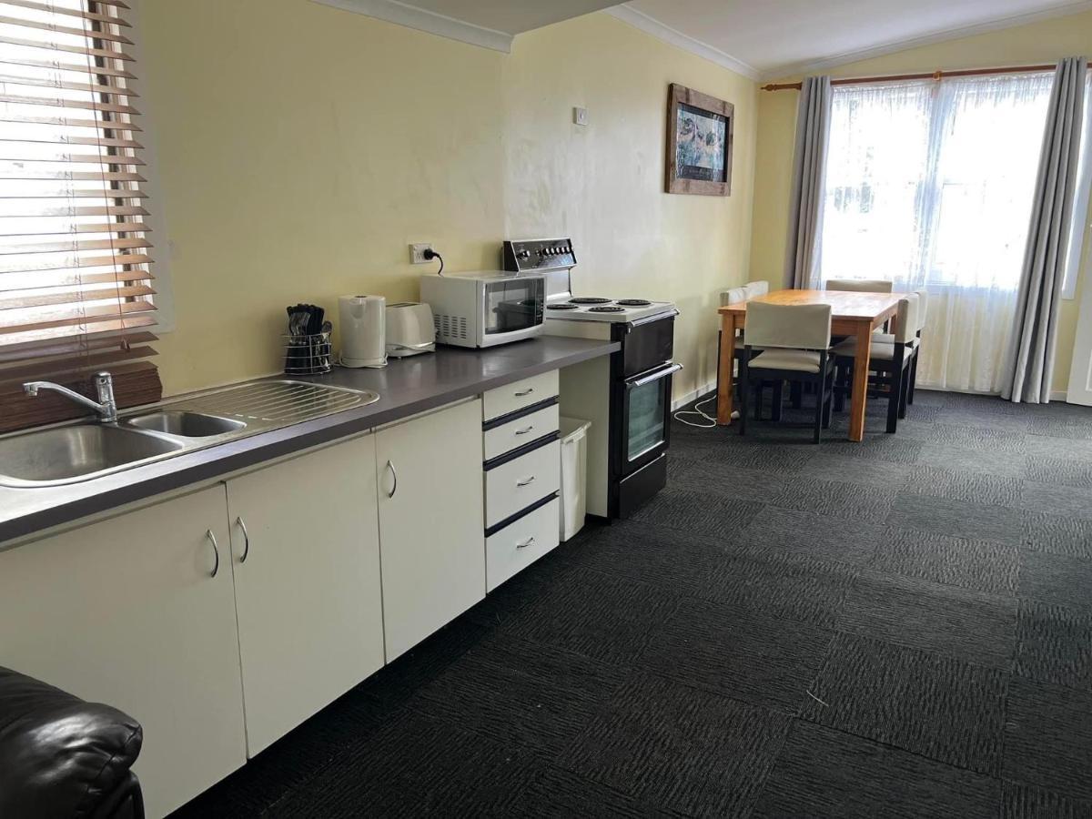 Mountain View Motel Queenstown Extérieur photo