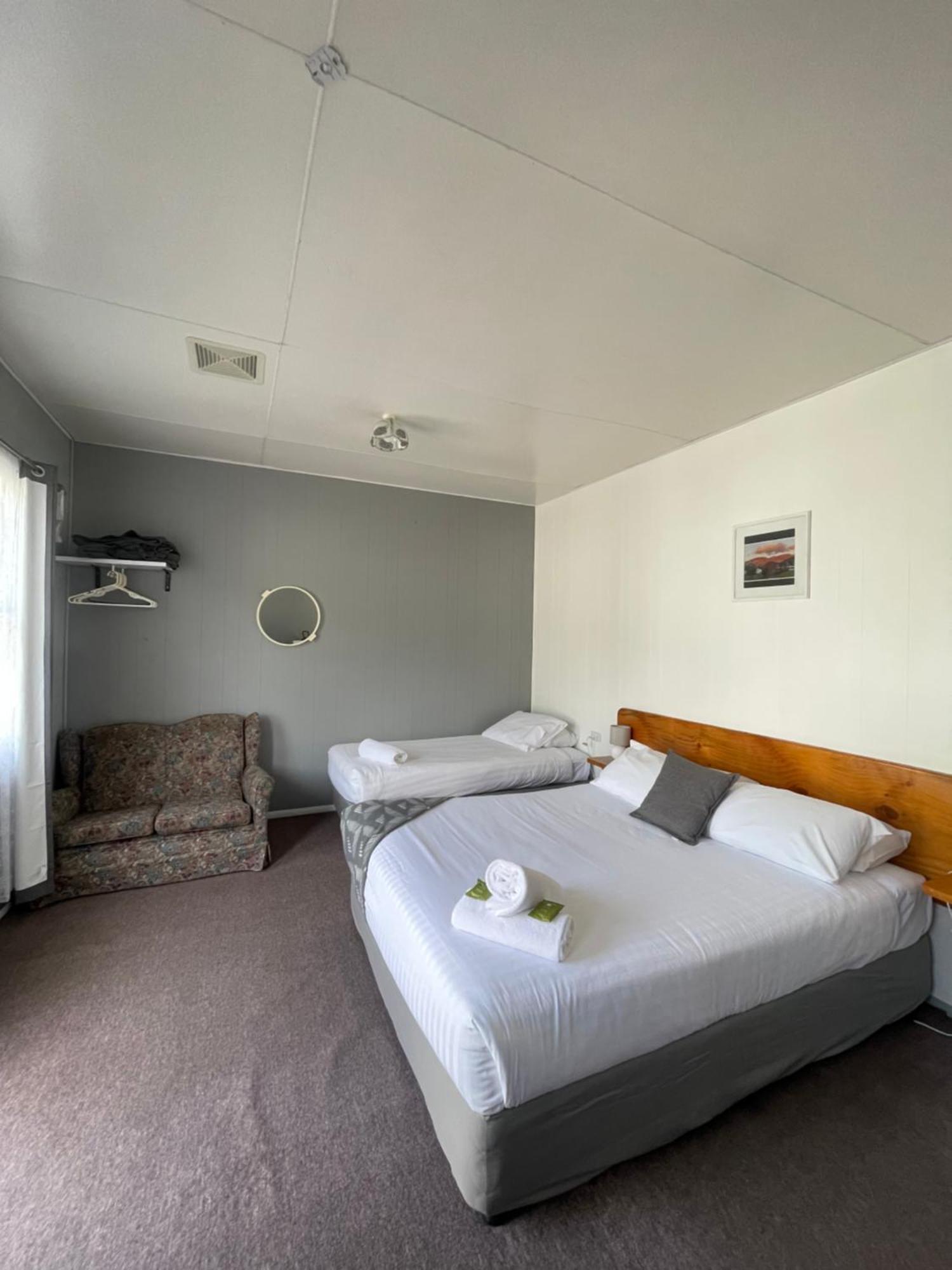Mountain View Motel Queenstown Extérieur photo