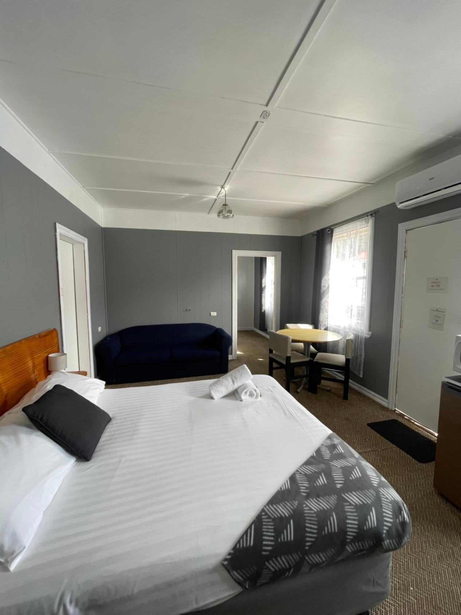 Mountain View Motel Queenstown Extérieur photo