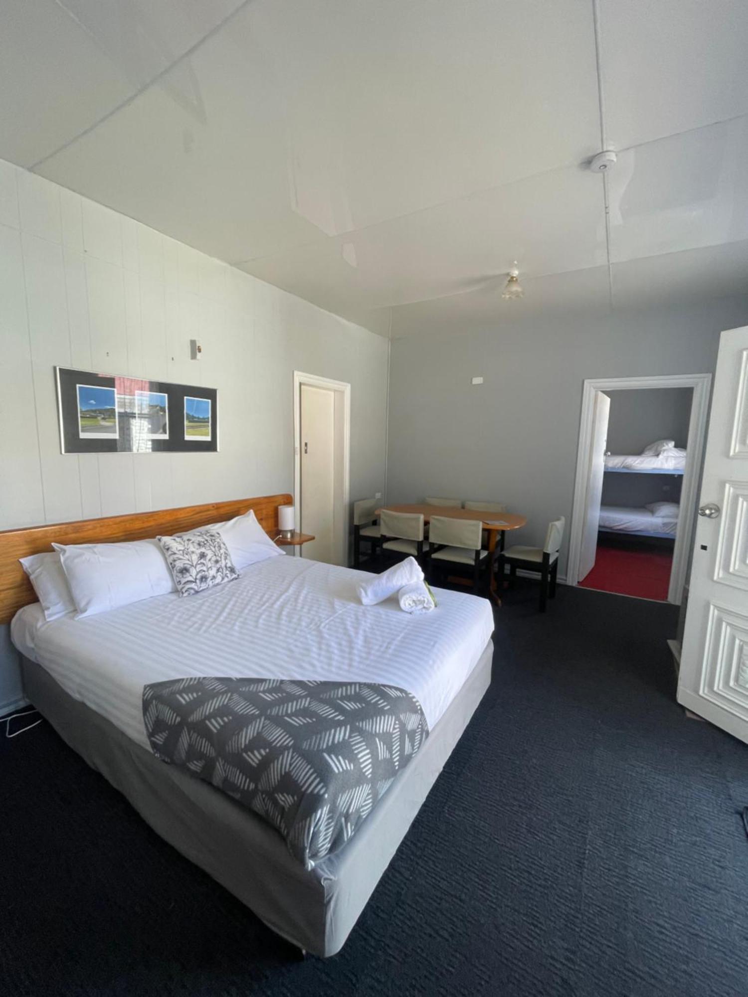 Mountain View Motel Queenstown Extérieur photo