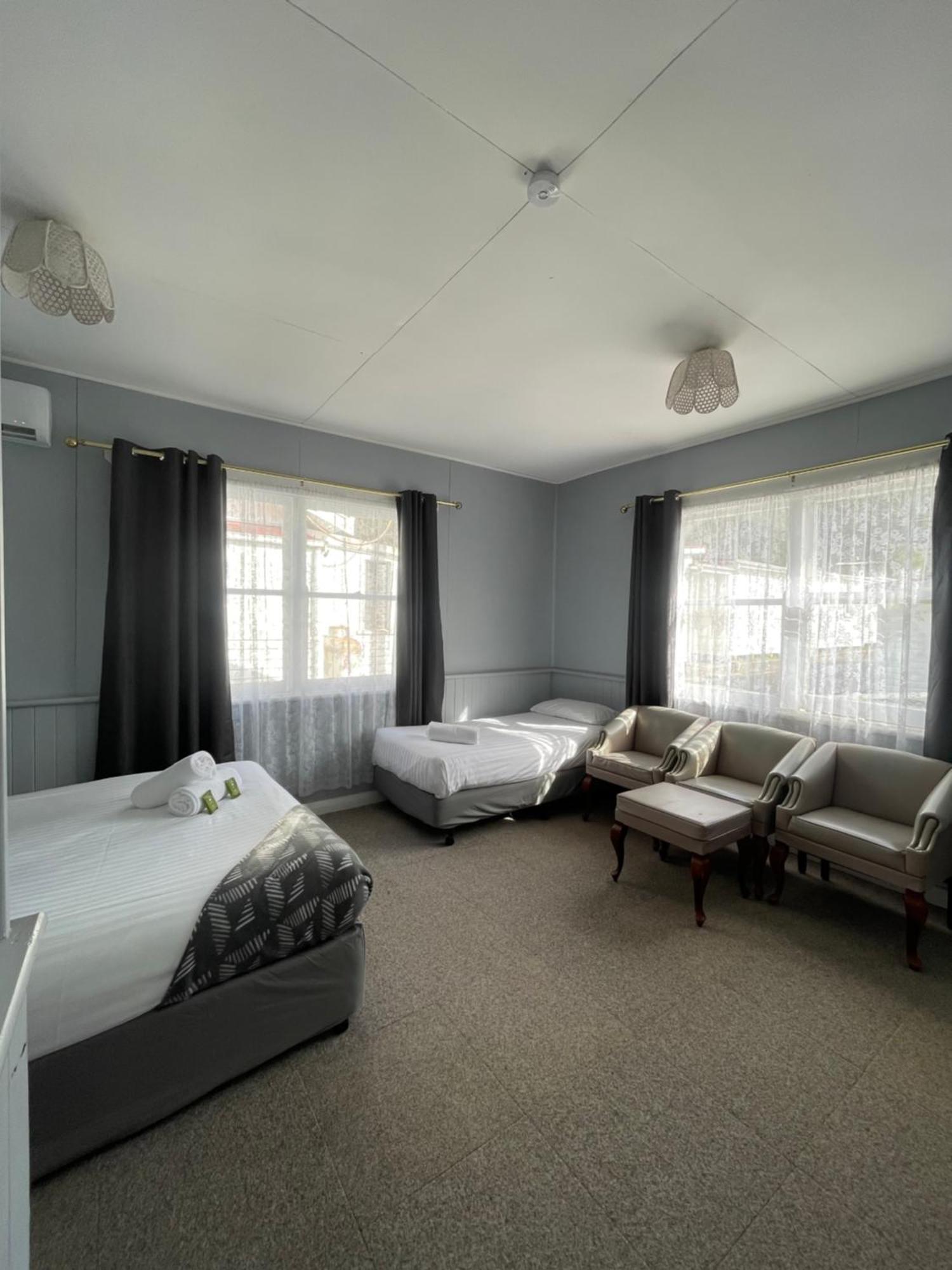 Mountain View Motel Queenstown Extérieur photo